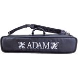 Adam keu tas De Luxe 6B/12BS zwart