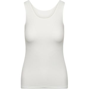RJ Bodywear - Pure Color - Dames Top - Wit - 1-pack
