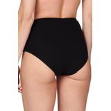 Beeren - Julia - Taille Slip - Wit - Badstof Kruisje