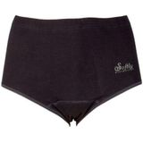 Beeren - Julia - Taille Slip - Wit - Badstof Kruisje