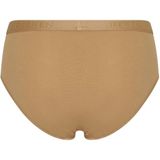 Beeren - Microfiber - Dames Heup Slip - Zwart - Met Badstof Kruisje