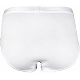 Beeren - Microfiber - Dames Heup Slip - Zwart - Met Badstof Kruisje