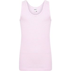 Beeren - Cindy - Meisjes Hemd - Wit - 80% Katoen/20% Polyester