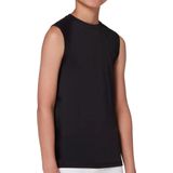 Beeren Bodywear Jongens T-shirt 1-PACK PA EA - Zwart