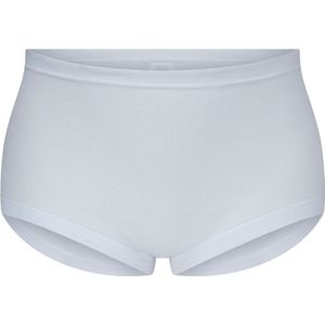 Beeren - Diana - Dames Onderbroek - Wit - 2-pak - Katoenen Taille Slip