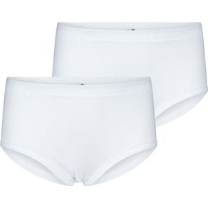 Beeren - Slip Patricia - Wit - Katoen