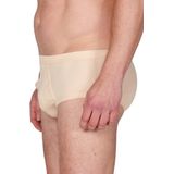 Beeren 2-pak heren slip kleur, M3000 - S - Blauw