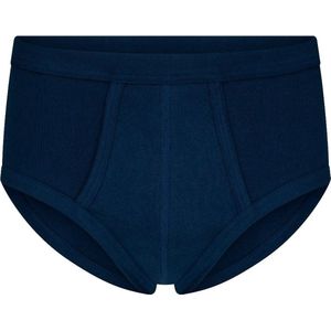 Beeren 2-pak heren slip kleur, M3000 - S - Blauw