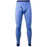 De Beeren - Pantalon - Blauw Gestreept - Katoen/Polyester