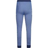 De Beeren - Pantalon - Blauw Gestreept - Katoen/Polyester