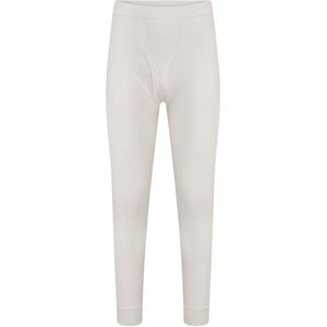Beeren Thermo heren broek met gulp Wit maat M
