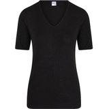 Beeren Dames Thermo shirt met korte mouw Wit - maat S