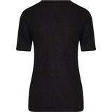 Beeren Dames Thermo shirt met korte mouw Wit - maat S