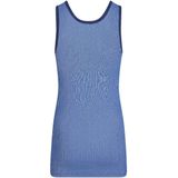 Beeren - M2000 - Heren Onderhemd - Blauw Gestreept