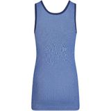 Beeren - M2000 - Heren Onderhemd - Blauw Gestreept