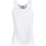 Beeren - Bodywear - Singlet 1-pack - Wit - Microfiber