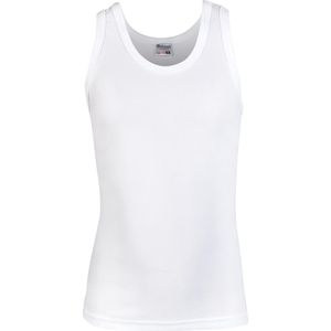 Beeren - Bodywear - Singlet 1-pack - Wit - Microfiber