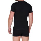 Beeren T-Shirt V-Hals - wit - 100 katoen - 1 pack