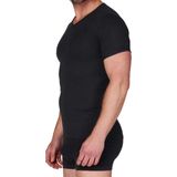 Beeren T-Shirt V-Hals - wit - 100 katoen - 1 pack