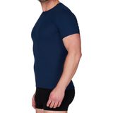 Beeren - Heren T-shirt - Zwart - 100% Katoen