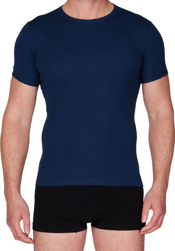 Beeren - Heren T-shirt - Zwart - 100% Katoen