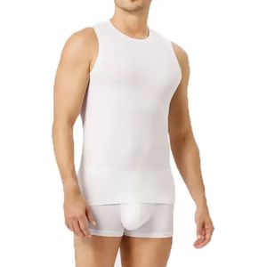 Beeren - Young Fashion - T-shirt - Mouwloos - Zwart - Microfiber