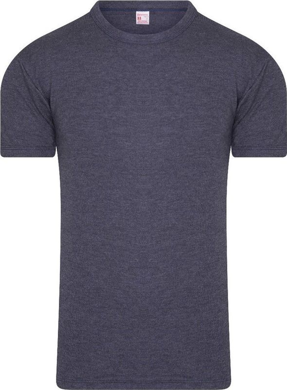 Beeren thermo heren hemd korte mouw