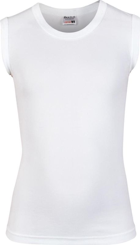 Beeren Bodywear Jongens T-shirt 1-PACK PA EA - Wit