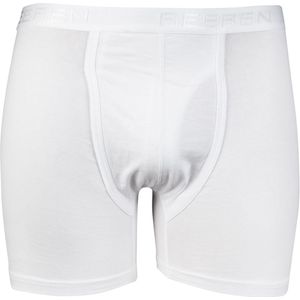 Beeren Dylan 2-Pak Boxershorts met Gulp - Wit - Katoen