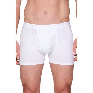 Beeren - Short Dylan - Wit - Ondergoed - 2-pak