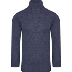 Beeren Unisex thermo colshirt Blauw