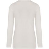 Beeren dames thermo shirt Lange mouw - Thermo ondergoed dames - Diepe hals - Thermisch Zwart
