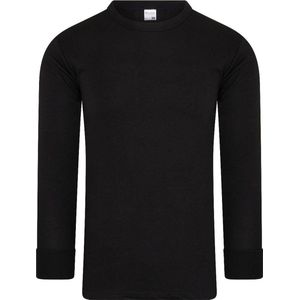 Beeren Heren Thermo Shirt lange mouw - Zwart