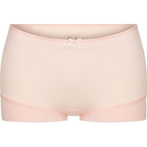 RJ Bodywear Pure Color dames short (1-pack) - perzik