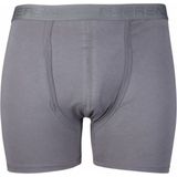 Beeren - Dylan - Boxershort - Antraciet - 95% Katoen / 5% Elastaan