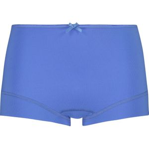 RJ Bodywear - Pure Color Dames Short Royal Blue - maat XXL - Blauw