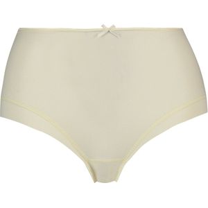 RJ Pure Color - Maxi Slip - Ivoor - Microfiber