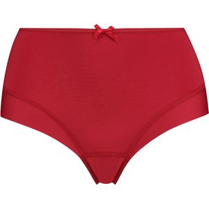 RJ Bodywear - Pure Color - Maxi Brief - Donkerrood