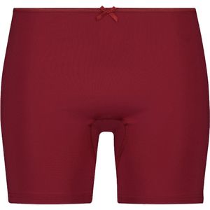 RJ Bodywear - Pure Color - Boxershort - Donkerrood - Extra Lange Pijp