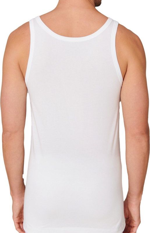 Beeren - M3000 - Heren Hemden - Katoen - 6 Stuks - Lang Model