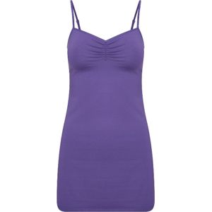 RJ Bodywear - Pure Color - Jurkje - Paars - 1-pack
