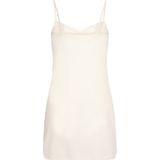 RJ Bodywear - Pure Color - Onderjurk - Ivoor - 1-pack met Verstelbare Bandjes