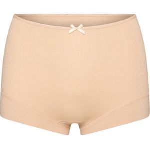 RJ Bodywear Pure Color dames short (1-pack) - nude