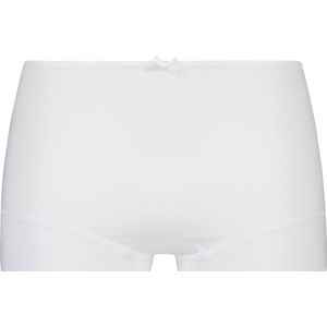 RJ Bodywear - Short Pure Color - Boxershort - Wit - Aansluitende Pasvorm