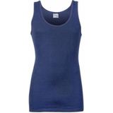 Beeren - Heren Hemd - Grijs Mêleé - 65% Katoen en 35% Polyester