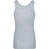 Beeren - Heren Hemd - Grijs Mêleé - 65% Katoen en 35% Polyester