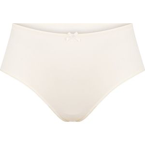 RJ Bodywear - Pure Color - Dames Maxi String - Ivoor