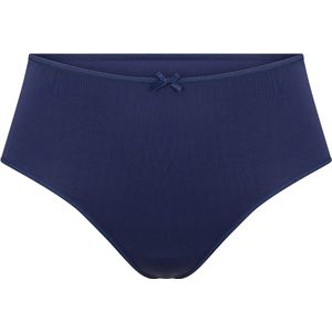 RJ Bodywear - Pure Color - Maxi String - Donkerblauw