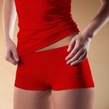 Beeren - Elegance - Boxershort - Rood - Microfiber