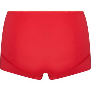 Beeren - Elegance Short - Dames - Rood - Microfiber